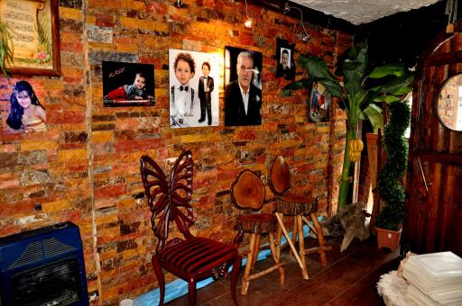 عکس استودیو عکاسی پیوند