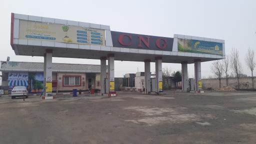 عکس جایگاه  پنزین و گاز رضوی