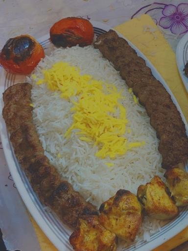 کبابی چهارمحال