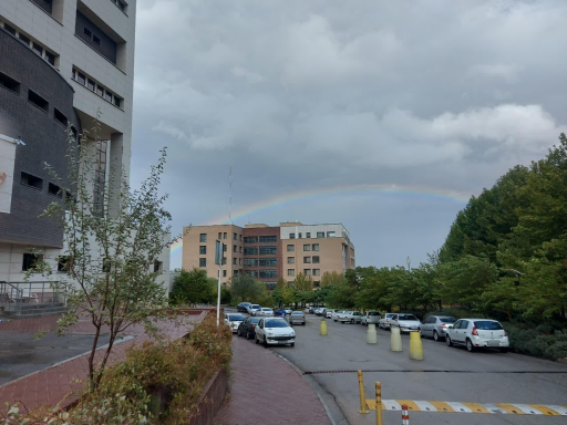 عکس بیمارستان قلب و عروق فرشچیان