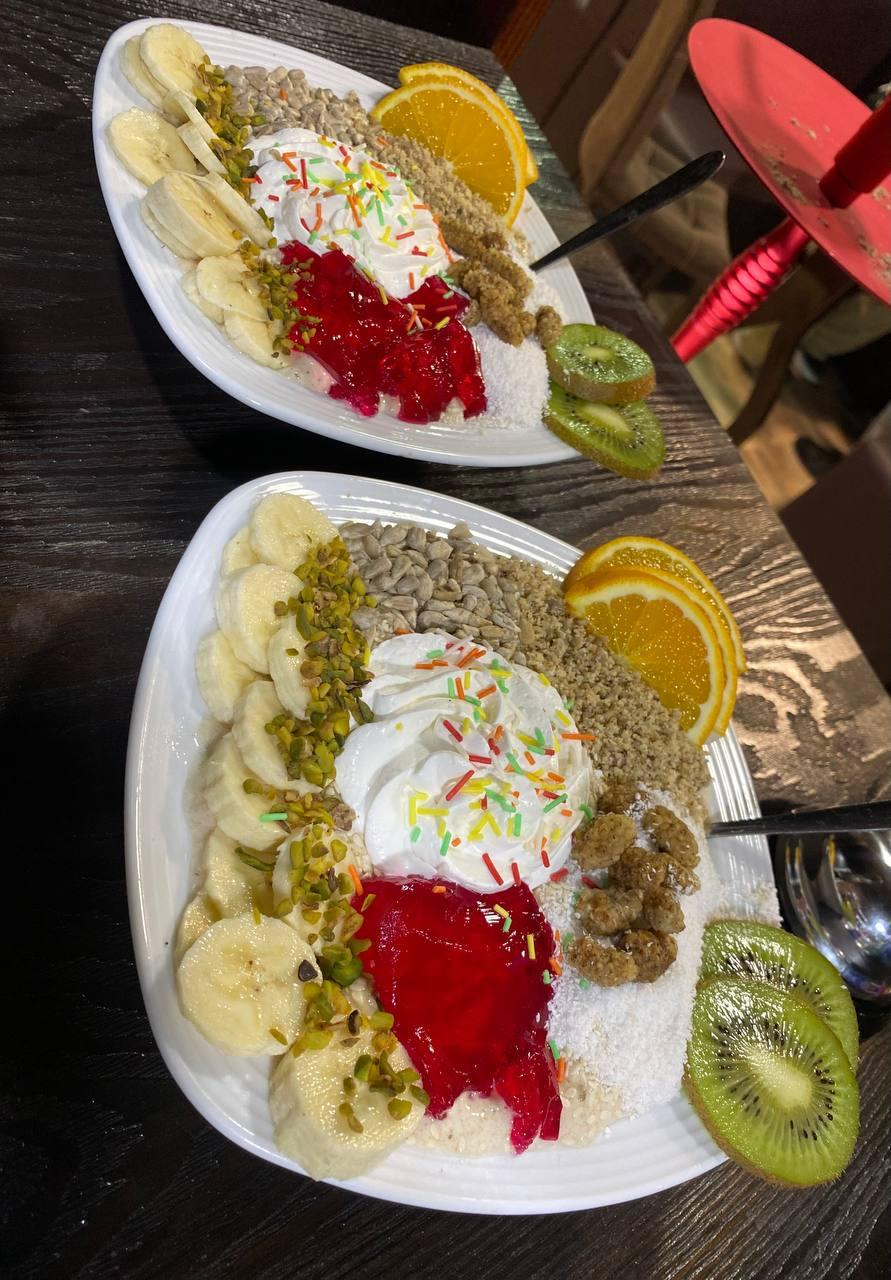 عکس کافه بام