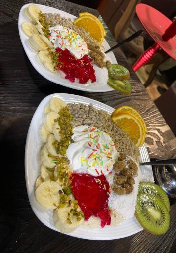 عکس کافه بام