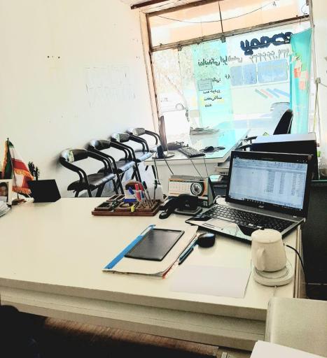 عکس نمایندگی بیمه دی ابراهیمی