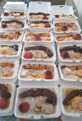 عکس رستوران مجلسی شعبه مرکزی