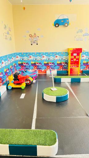 عکس خانه بازی فسقل خان