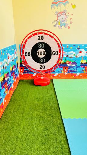 عکس خانه بازی فسقل خان