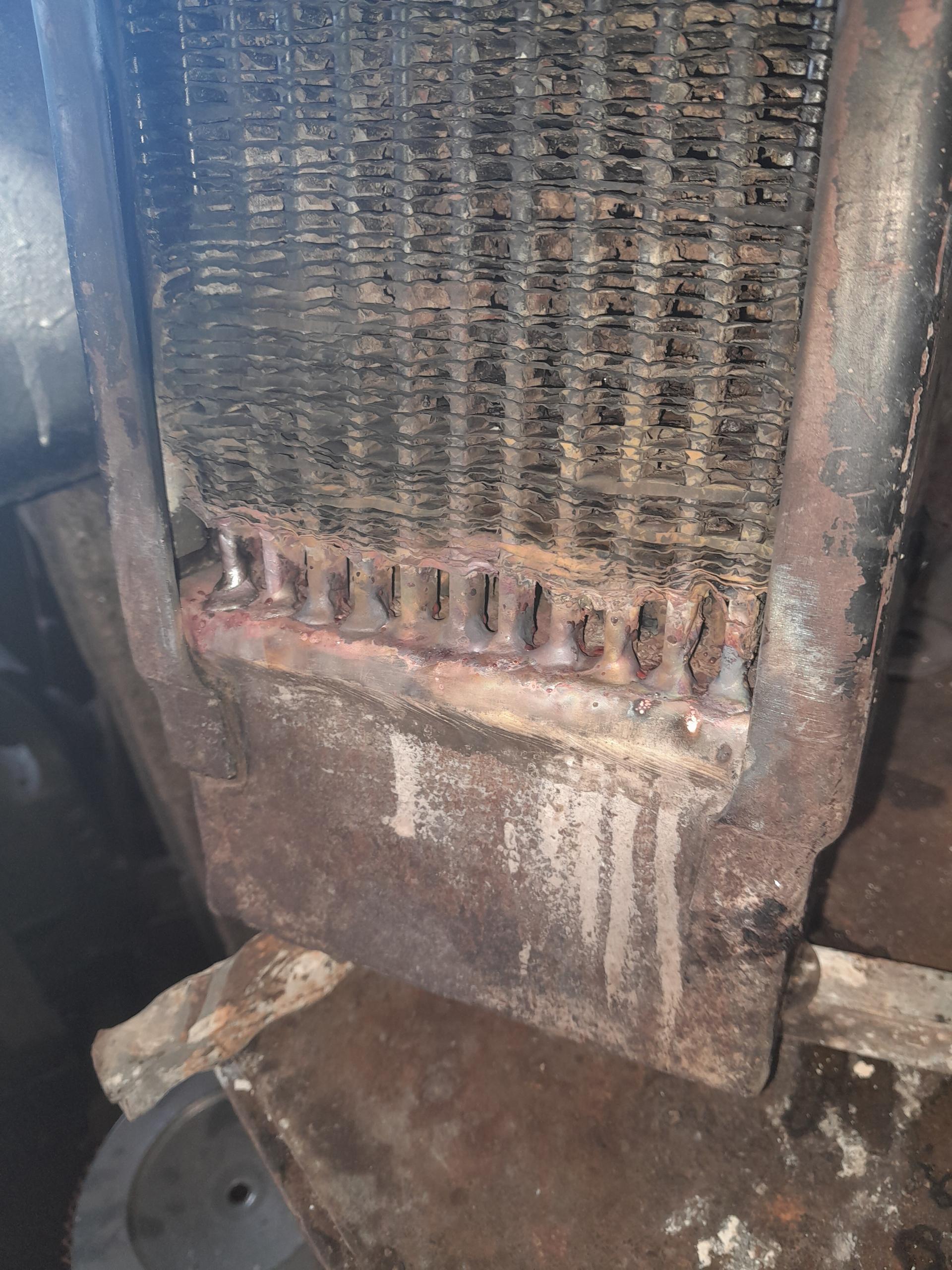 عکس رادیاتورسازی سجاد