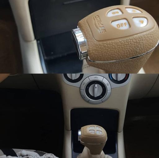 عکس مرکز پخش آپشن خودرو