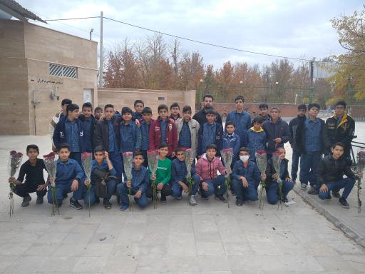 عکس گلزار شهدا