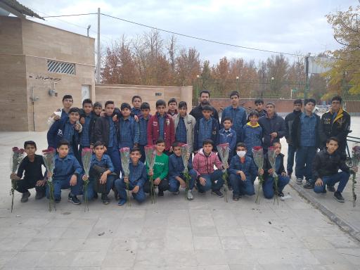 عکس گلزار شهدا