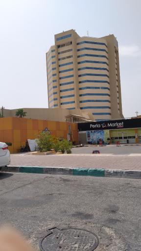 عکس مجتمع اداری برج صدف