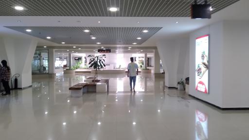 عکس مجتمع اداری برج صدف