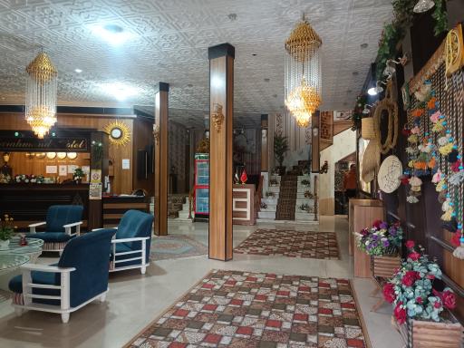 عکس مجتمع اقامتی فرهمند