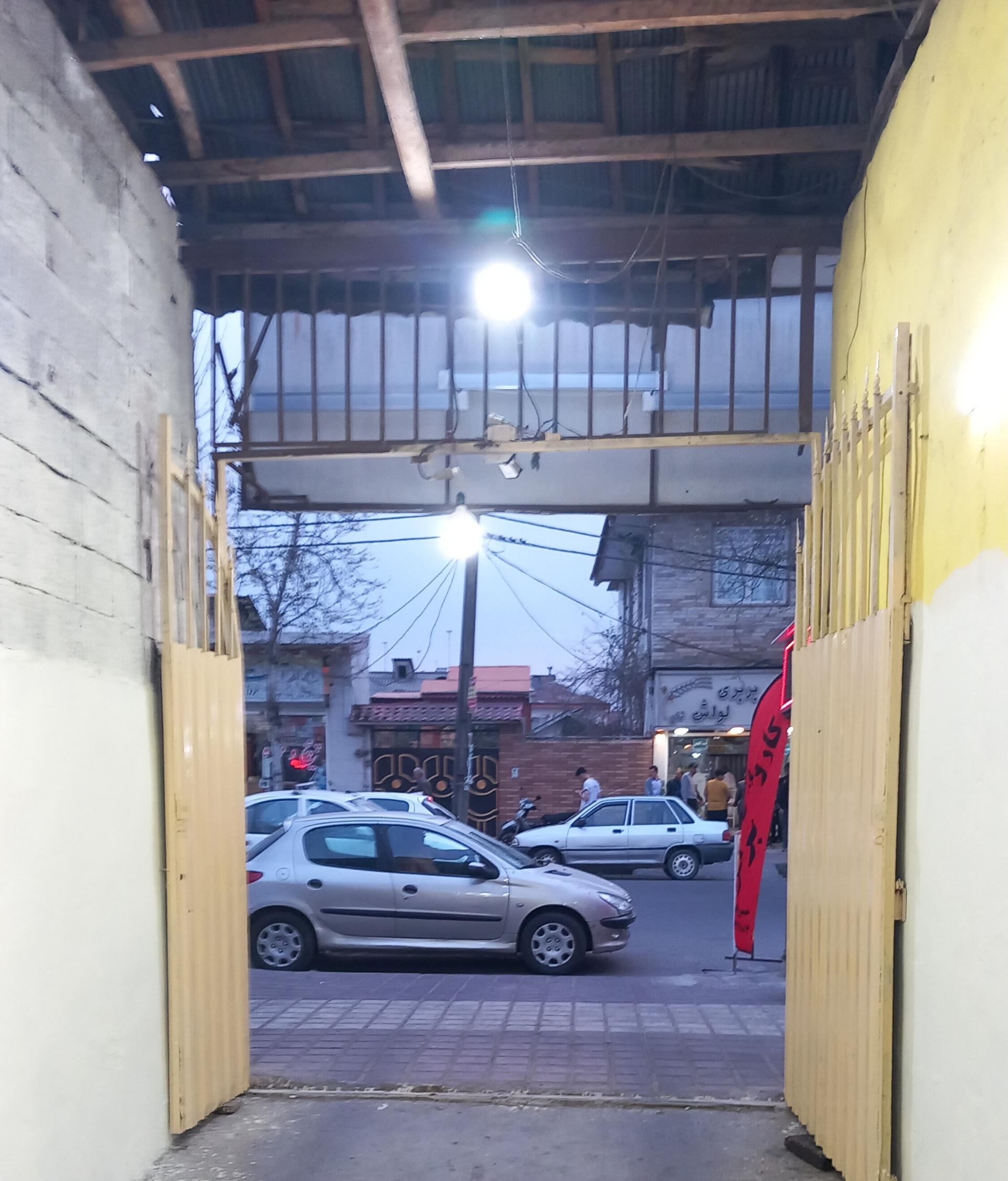 عکس کارواش برادران حسین پور