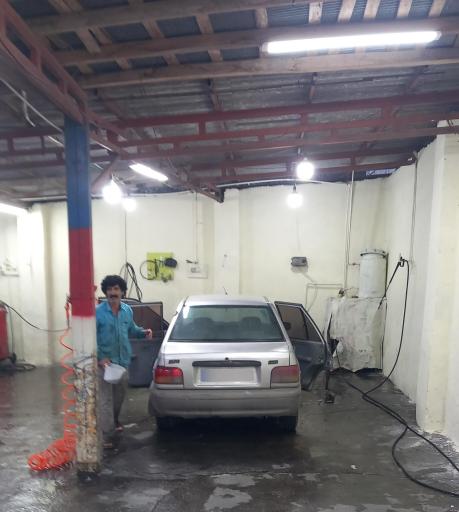 کارواش برتر