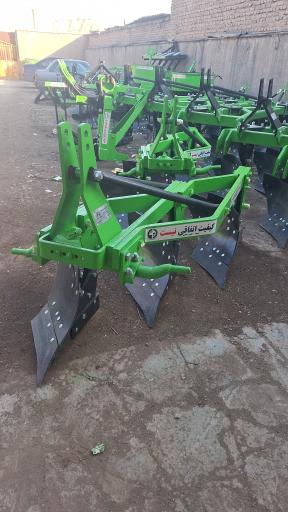 عکس کارخانه تولید ادوات کشاورزی تکنو فورج