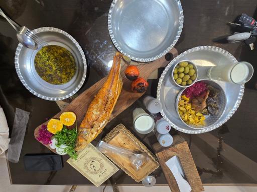 رستوران اشپل