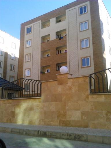 عکس مجتمع مسکونی نور