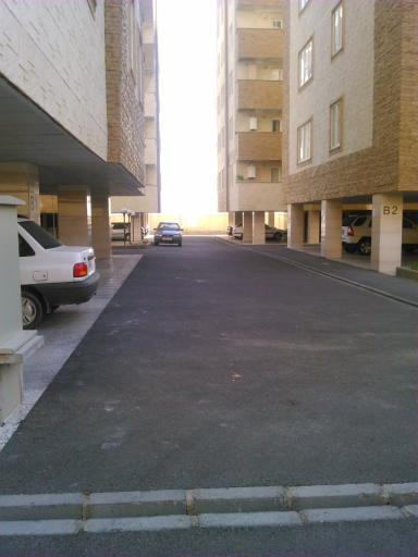 عکس مجتمع مسکونی نور