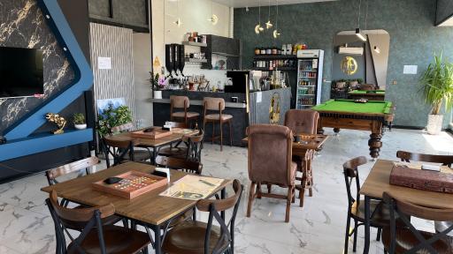 عکس کافه الی