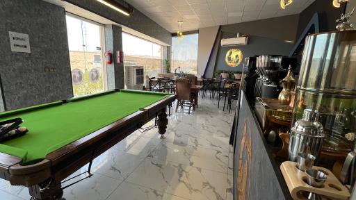 عکس کافه الی