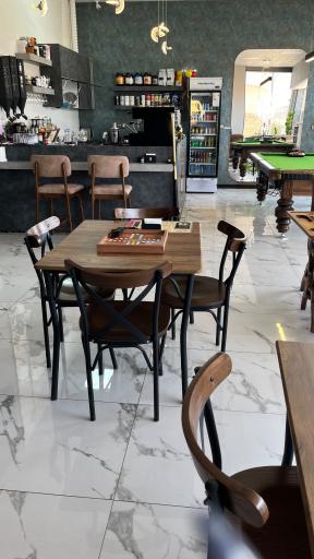 عکس کافه الی