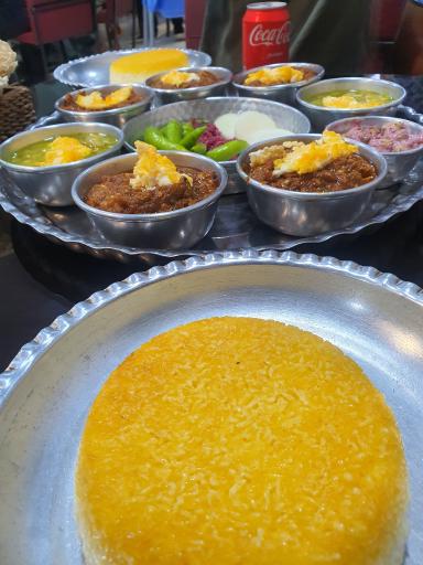 عکس رستوران اشپل