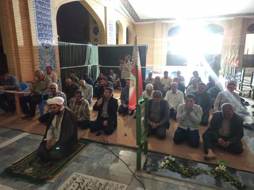 عکس گلزار شهدا