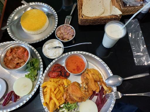 عکس رستوران اشپل