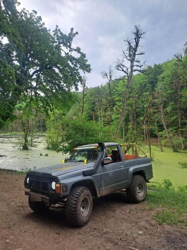 عکس مرداب دریوک