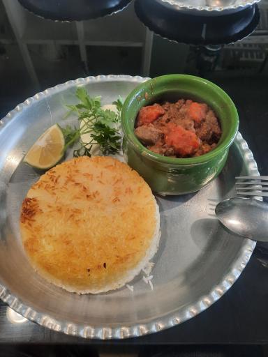 عکس رستوران اشپل