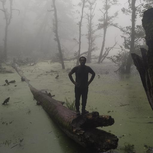 عکس مرداب دریوک