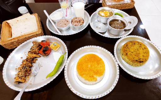 عکس رستوران اشپل