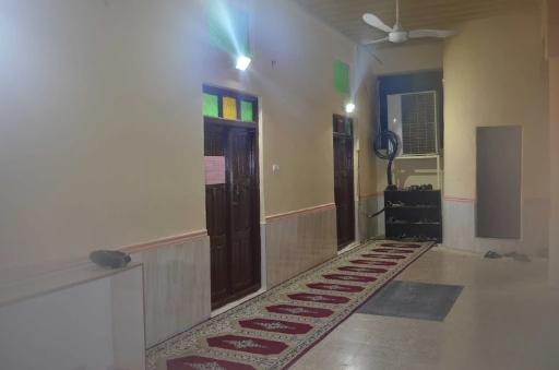 عکس مسجد امام شافعی (اهل سنت)