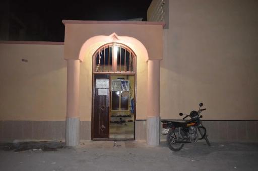 عکس مسجد امام شافعی (اهل سنت)