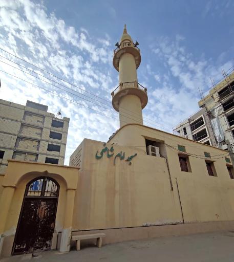 عکس مسجد امام شافعی (اهل سنت)