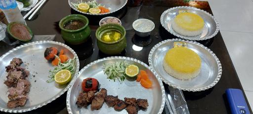 عکس رستوران اشپل