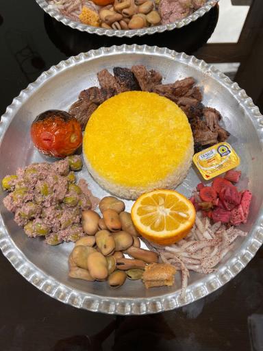 عکس رستوران اشپل