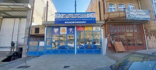 عکس قطعات داخلی و خارجی بدنه برخان