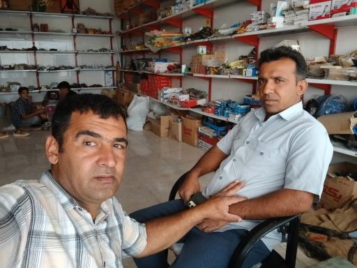 عکس ابزار فروشی علی پیراهی