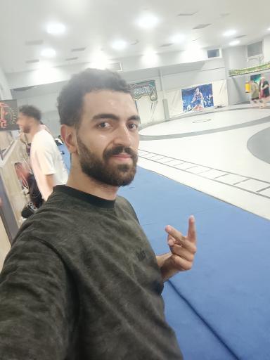 عکس مجموعه ورزشی شهیدان خدمت