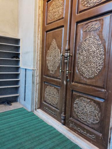 عکس مسجد جامع محمودآباد