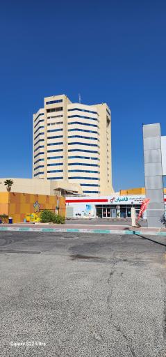 عکس مجتمع اداری برج صدف