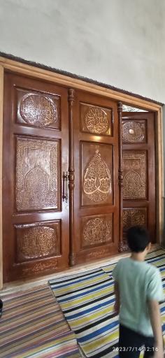 عکس مسجد جامع محمودآباد