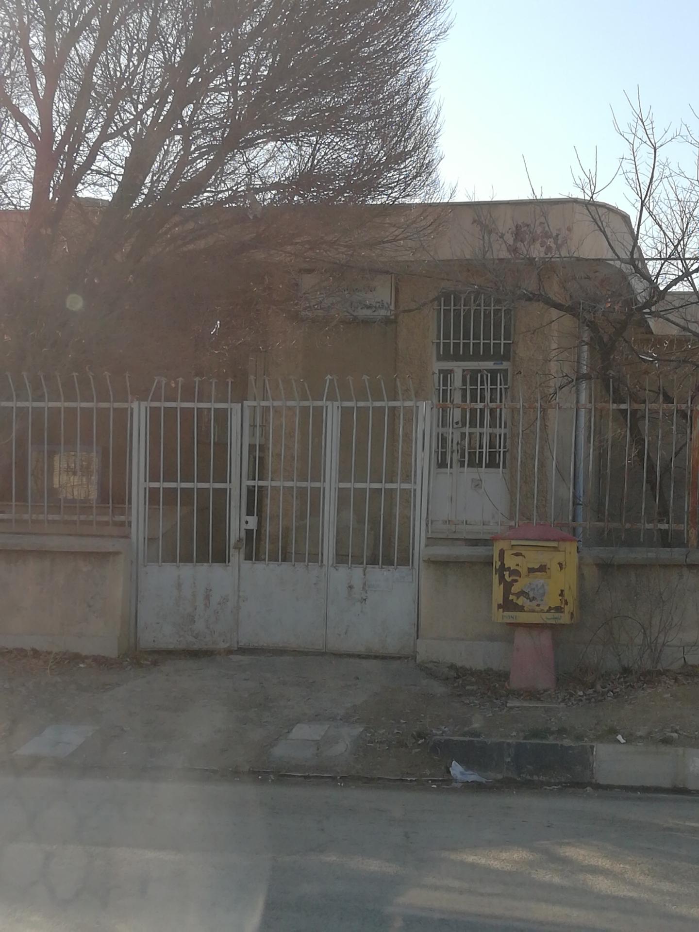 عکس مرکز تلفن زکی آباد