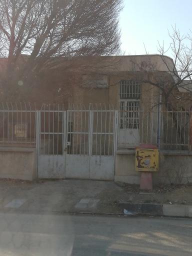 عکس مرکز تلفن زکی آباد