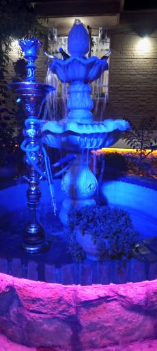 عکس کافه آرامش