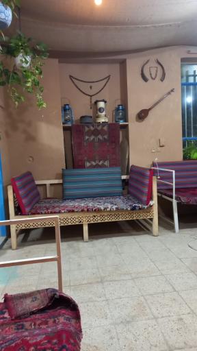 عکس کافه آرامش