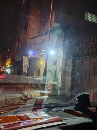 عکس نانوایی سنگک سنتی بهار