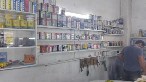 عکس نقاشی اتومبیل فیروزپور